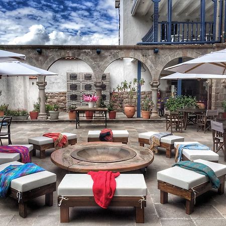 El Mercado Cusco Dış mekan fotoğraf