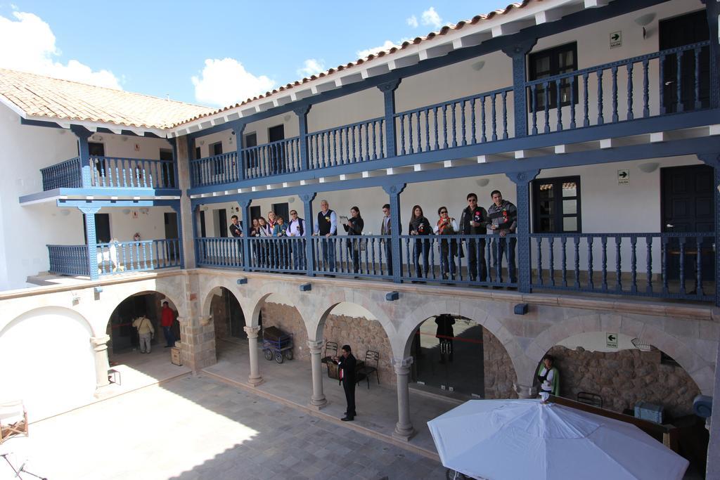 El Mercado Cusco Dış mekan fotoğraf