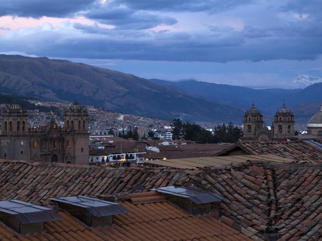 El Mercado Cusco Oda fotoğraf