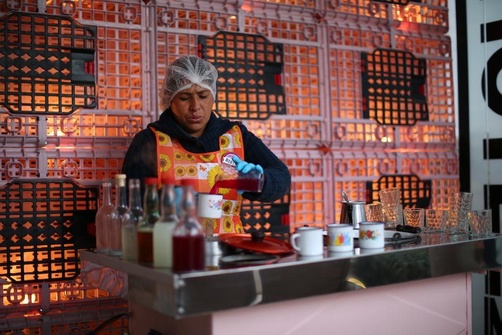 El Mercado Cusco Dış mekan fotoğraf
