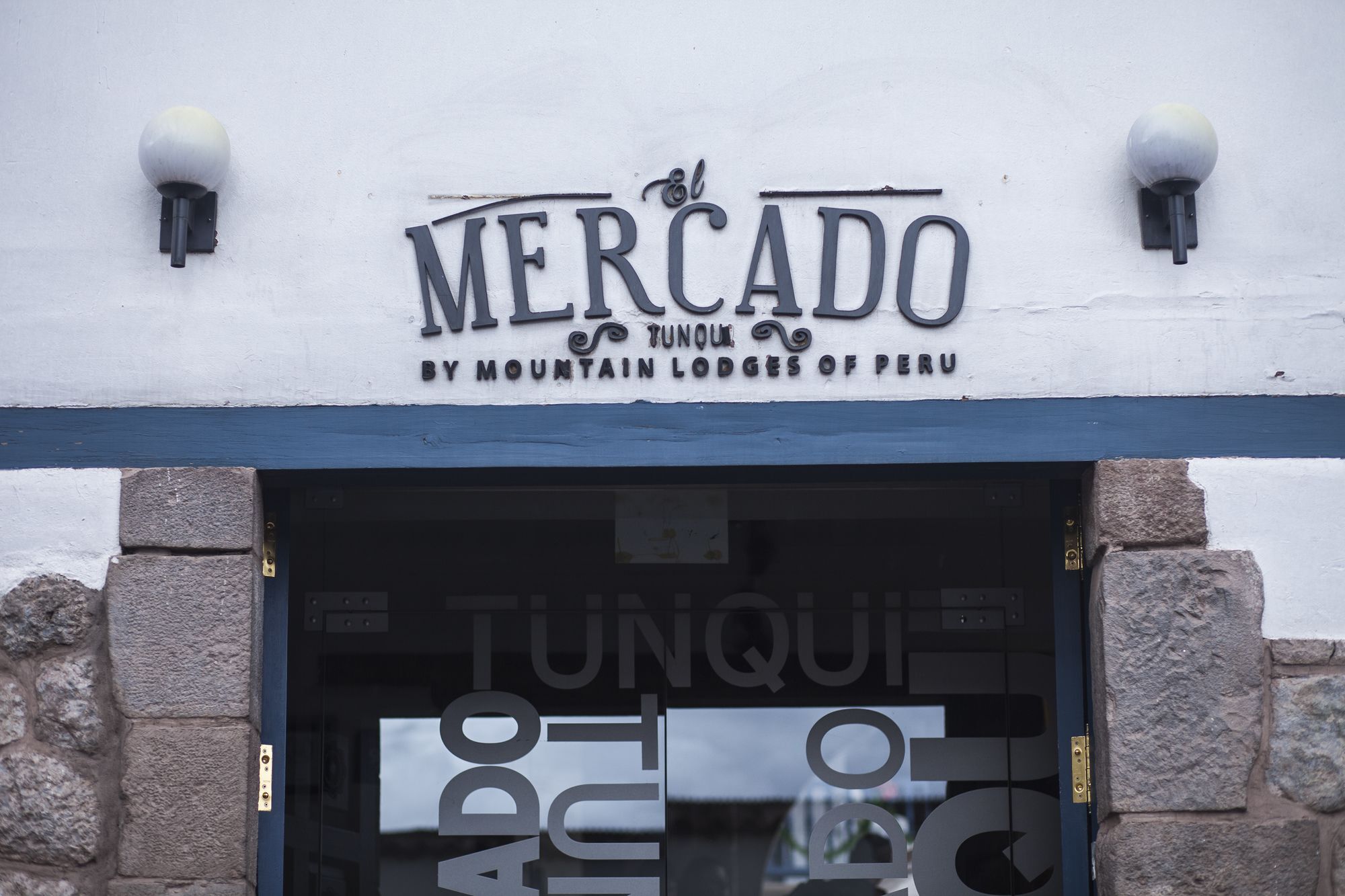 El Mercado Cusco Dış mekan fotoğraf