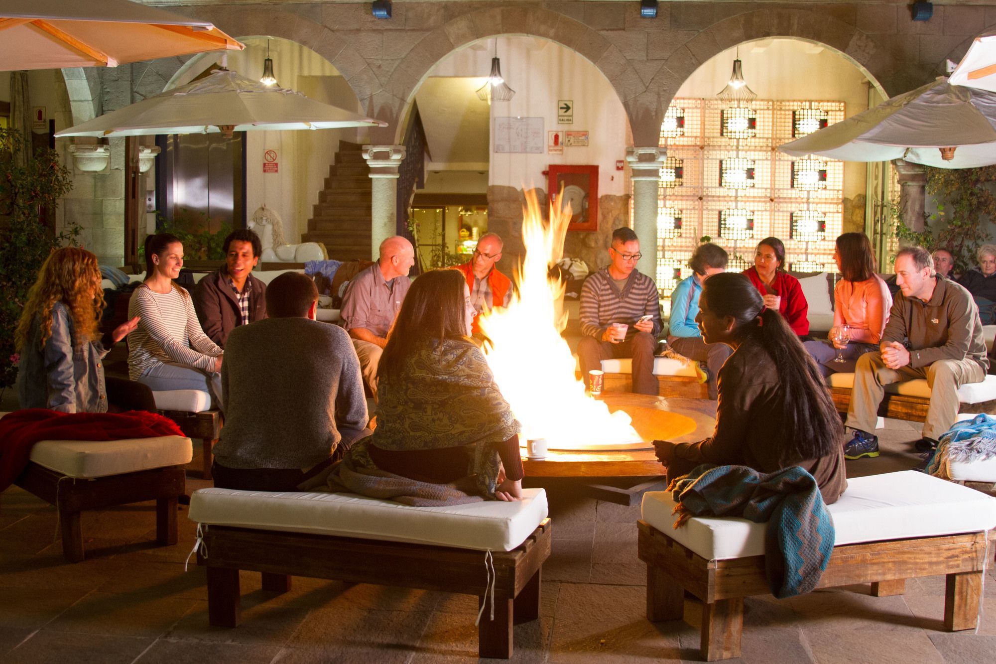 El Mercado Cusco Dış mekan fotoğraf