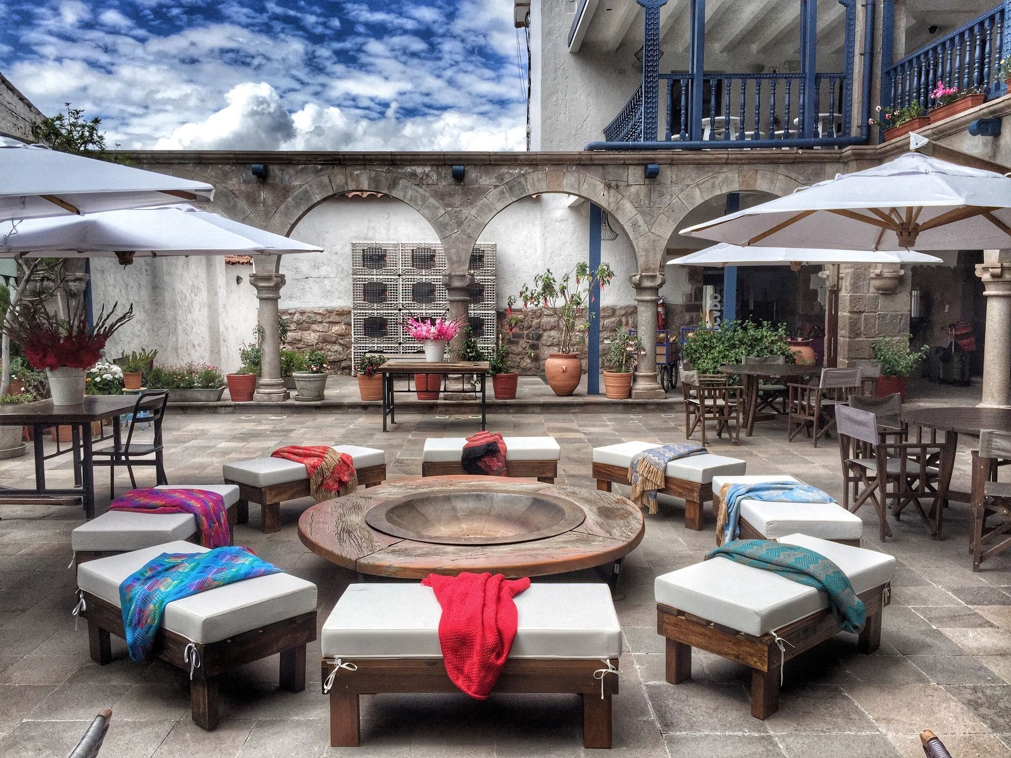 El Mercado Cusco Dış mekan fotoğraf