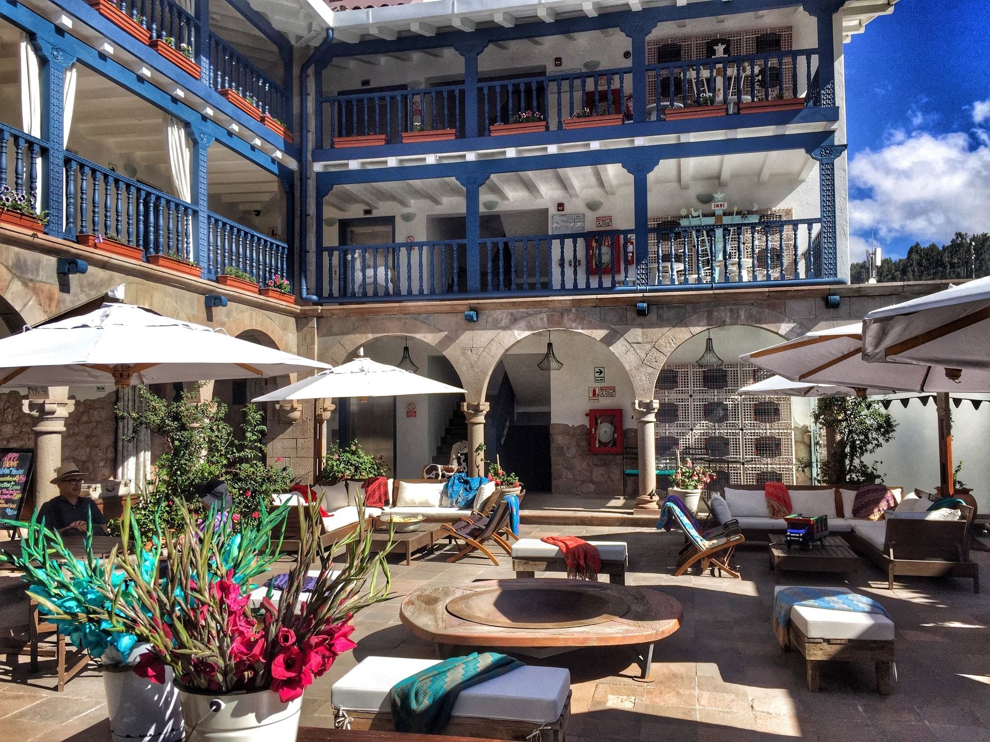 El Mercado Cusco Dış mekan fotoğraf